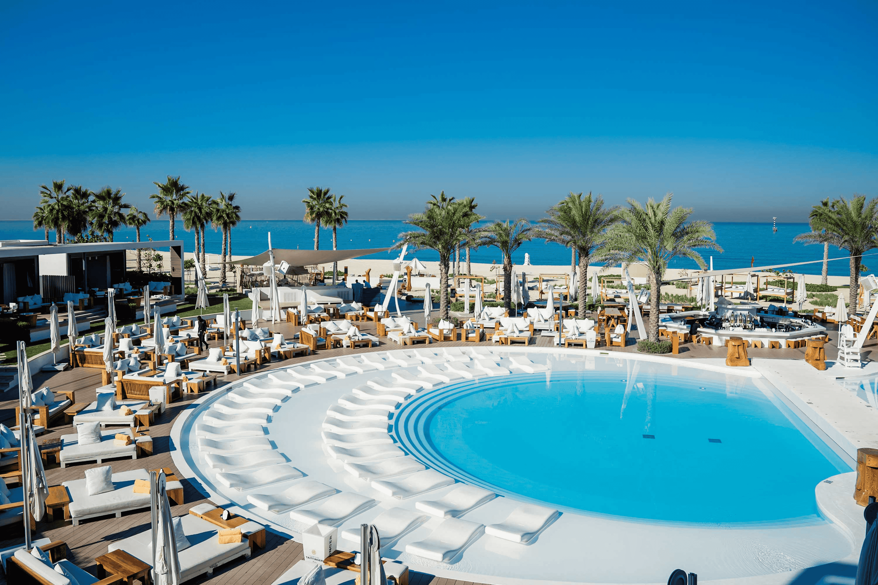 Nikki Beach Resort & Spa Dubai