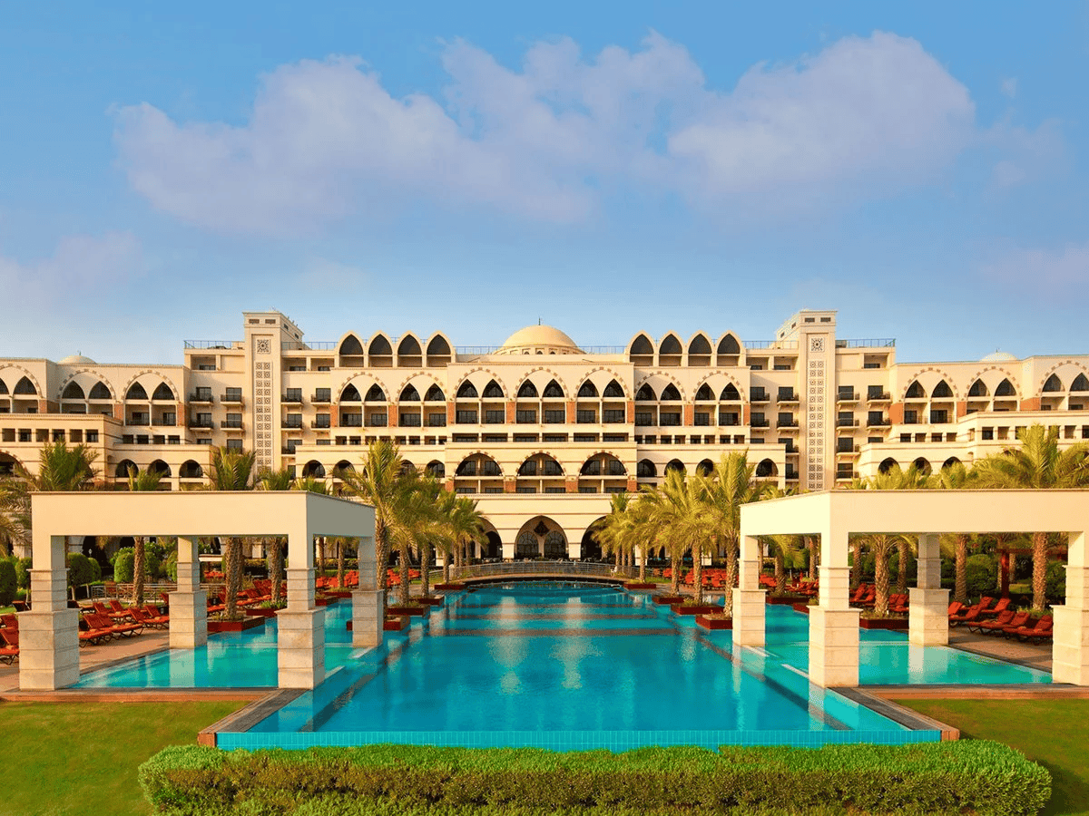 Jumeirah Zabeel Saray
