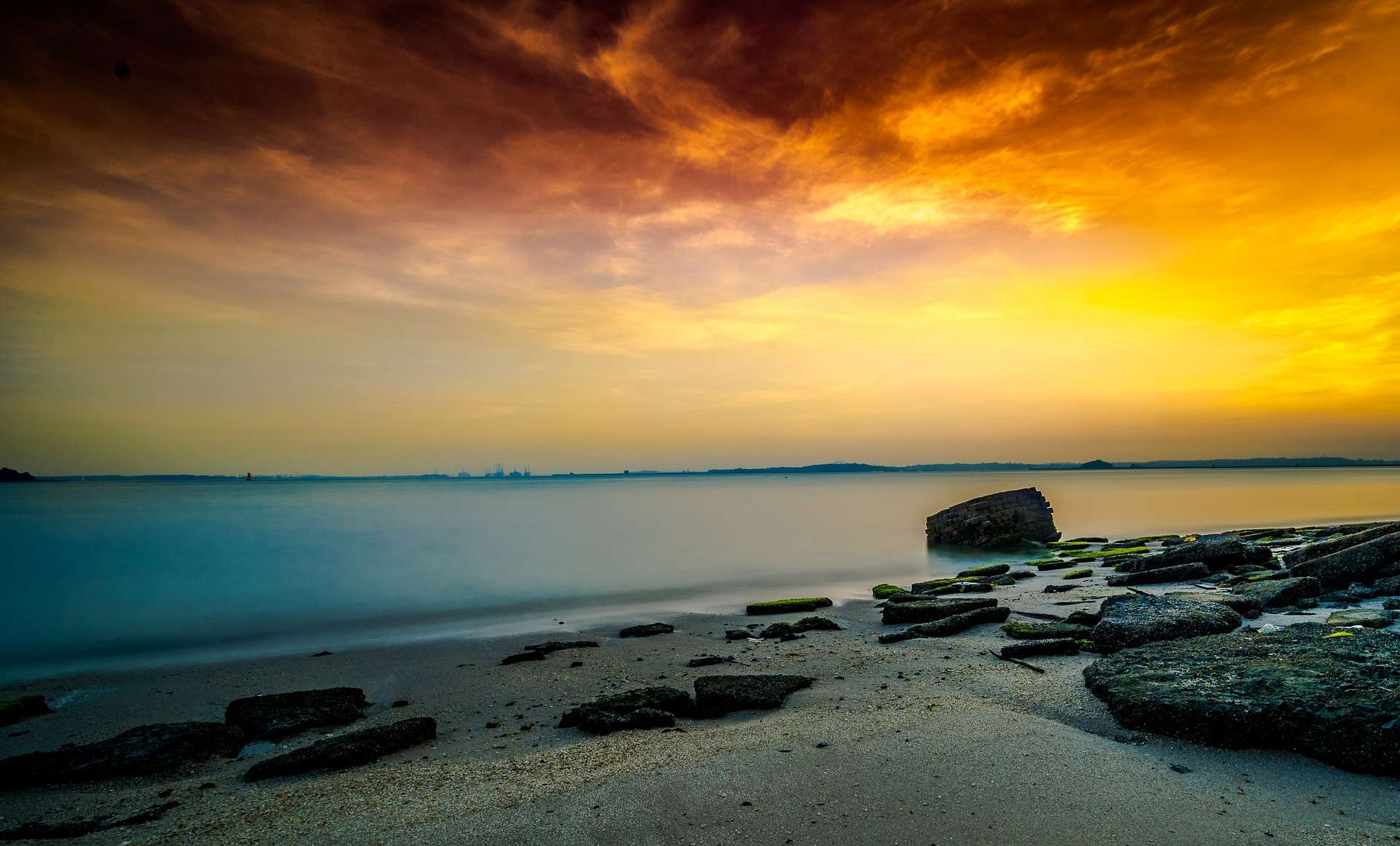 Sembawang Beach