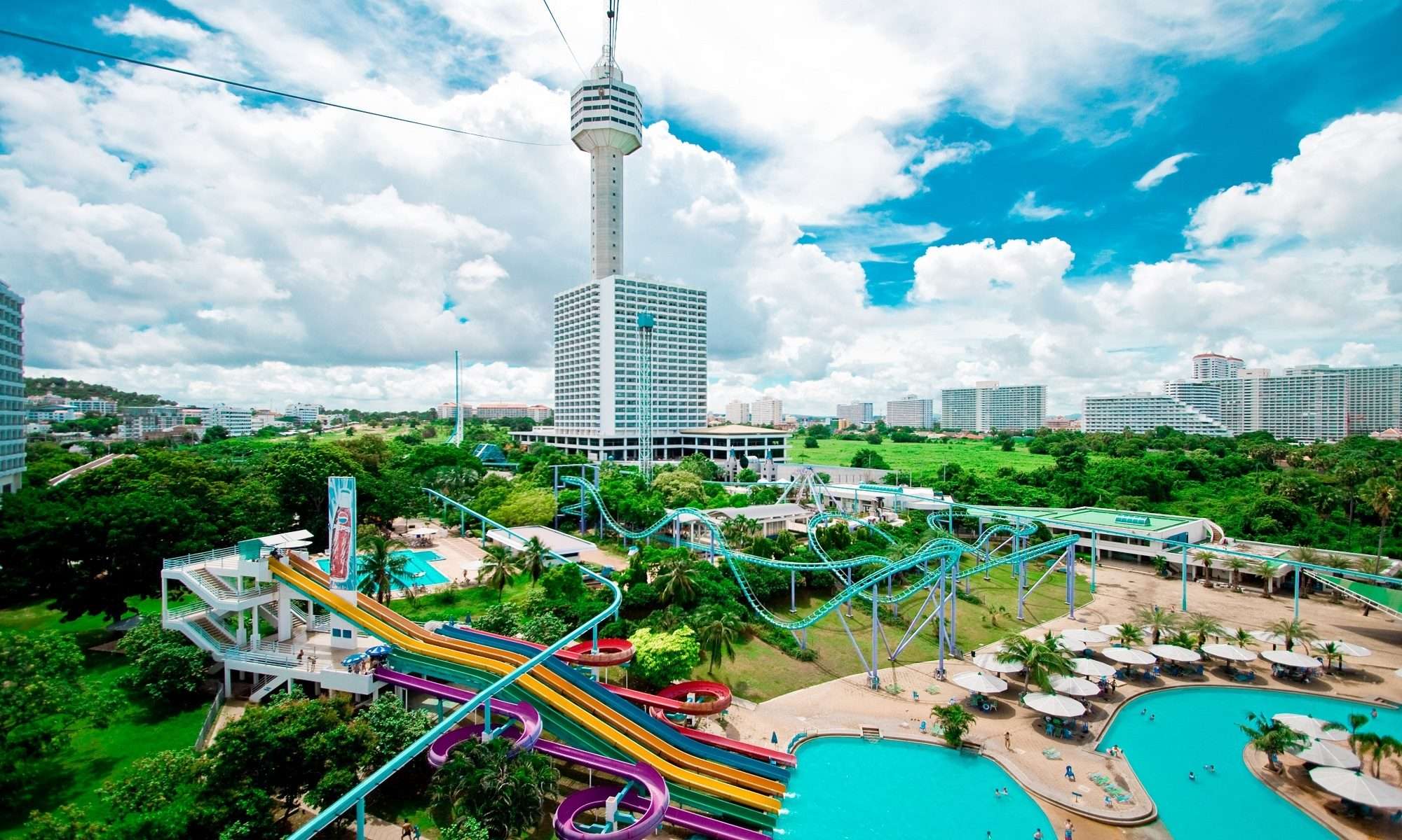 Pattaya Park Beach Resort