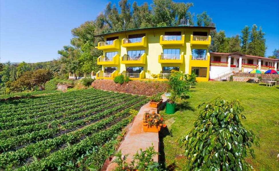 Garden Resort near Mahabaleshwar Flat 20% off
