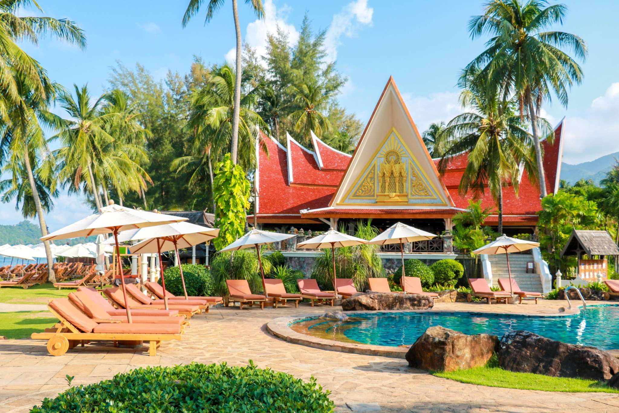 Santhiya Tree Koh Chang Resort