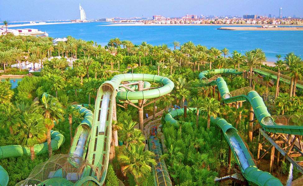 Aquaventure, Atlantis, The Palm