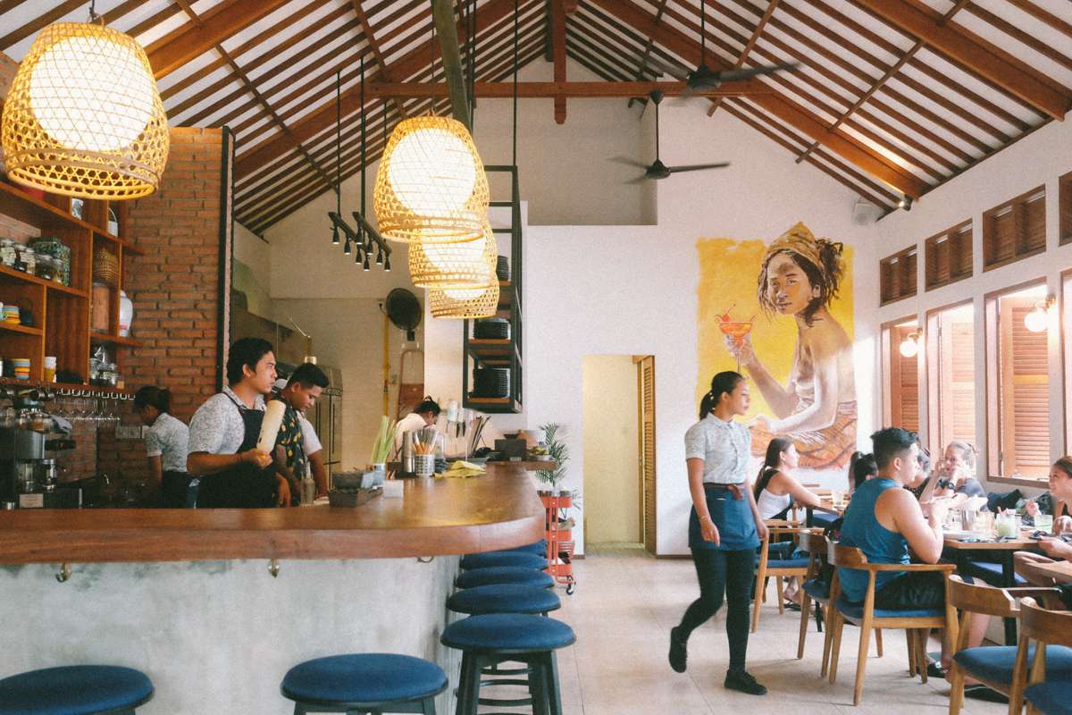 Ibu Susu Bar & Kitchen