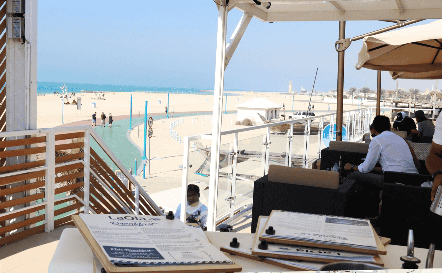 LaOla Beach Restaurant