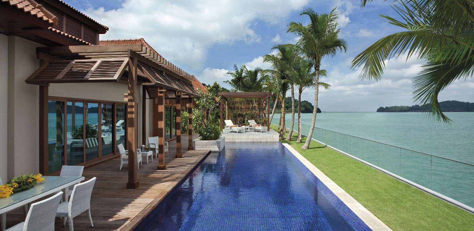  Resort World Sentosa - Beach Villas
