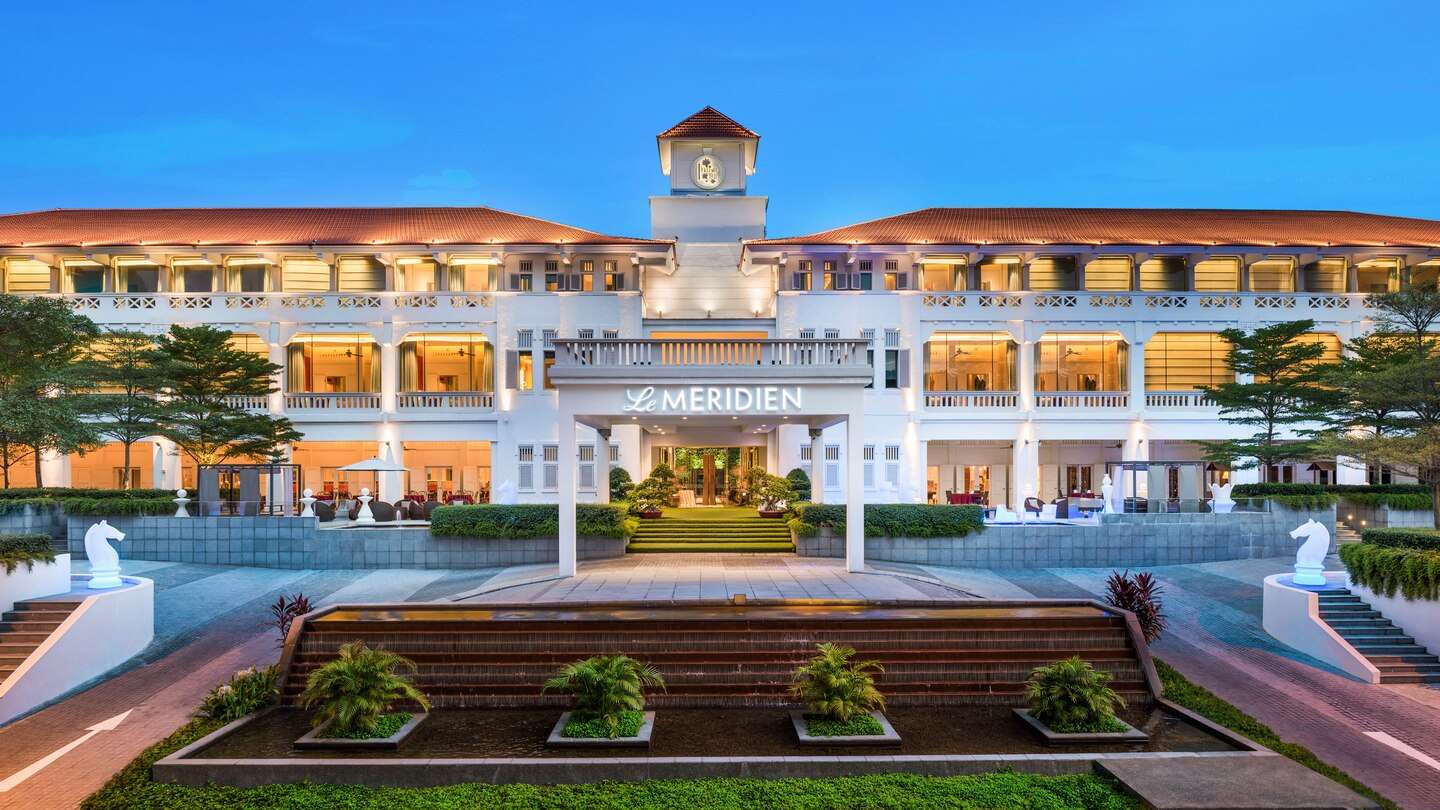  Le Méridien Singapore, Sentosa