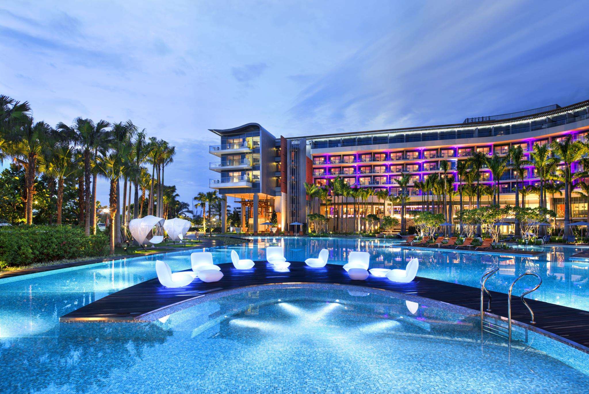  W Singapore - Sentosa Cove