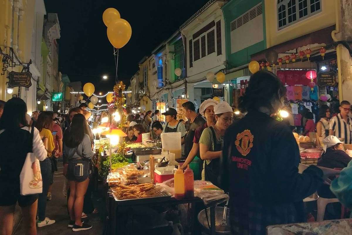 OTOP Night Market