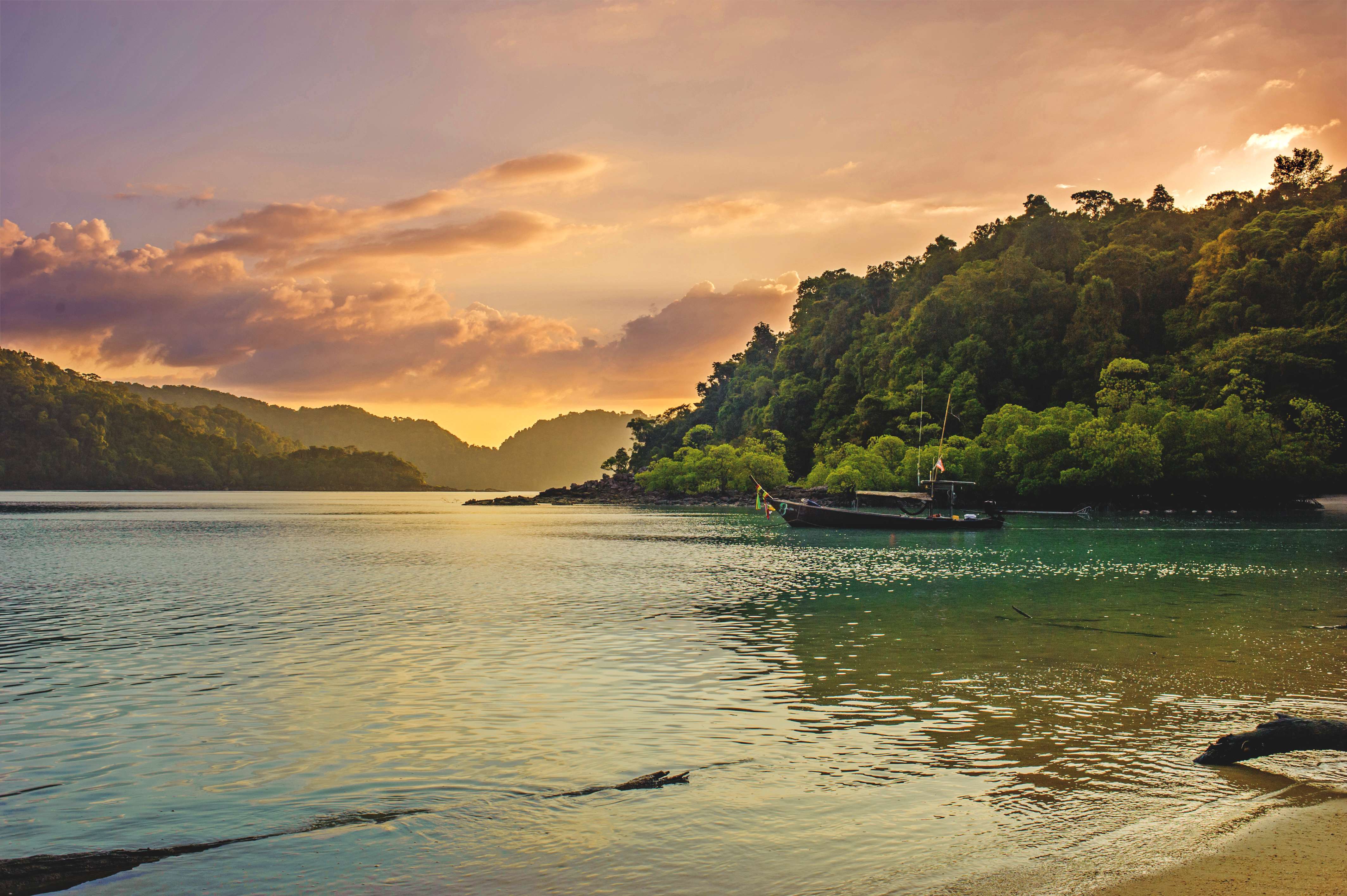 Mu Koh Surin National Park