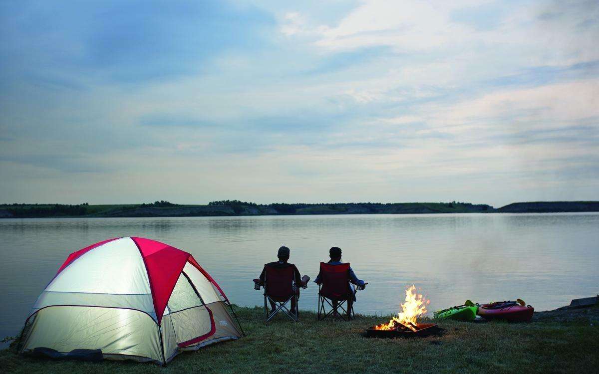 Lakeside Camping near Pune Flat 30% off