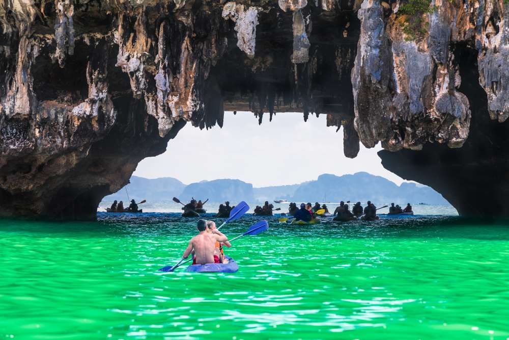 Phang Nga Bay 