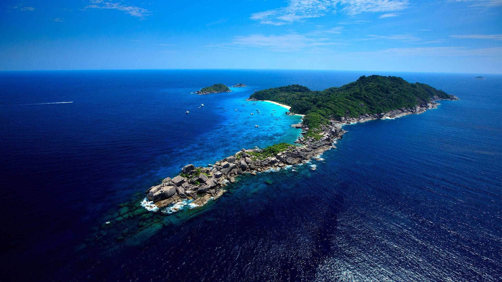Similan Islands