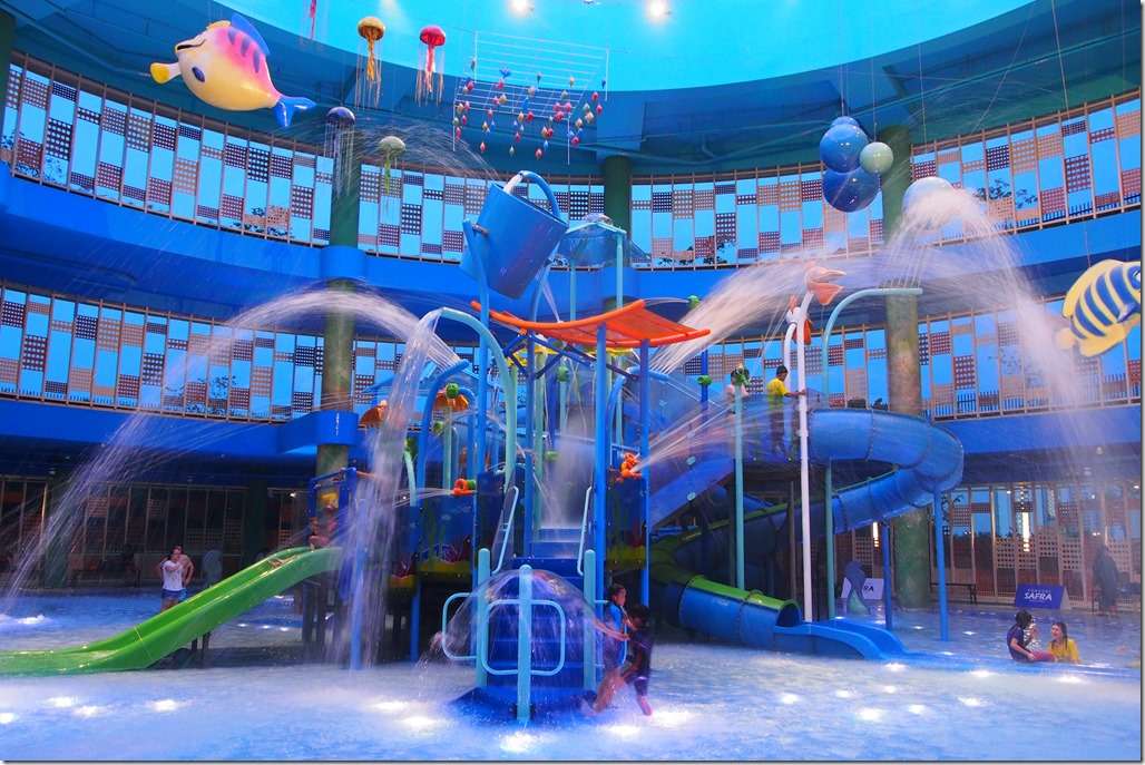 Splash @ Kidz Amaze