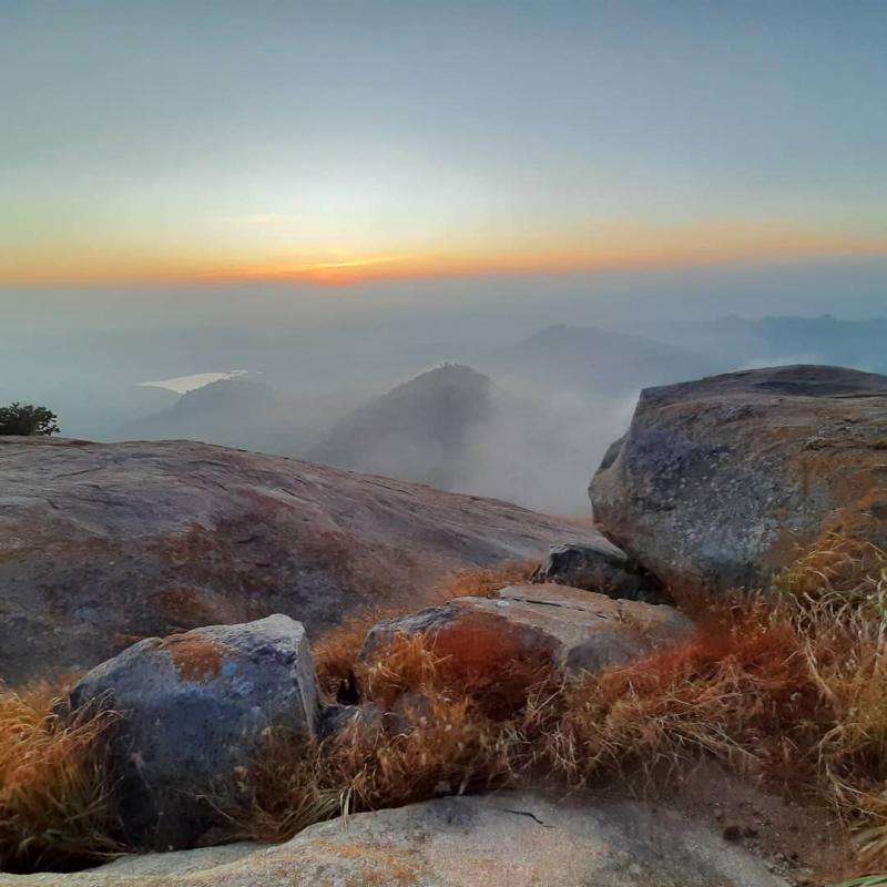 Uttari Betta Trek, Bangalore | Flat 10% off (sunrise Trek)
