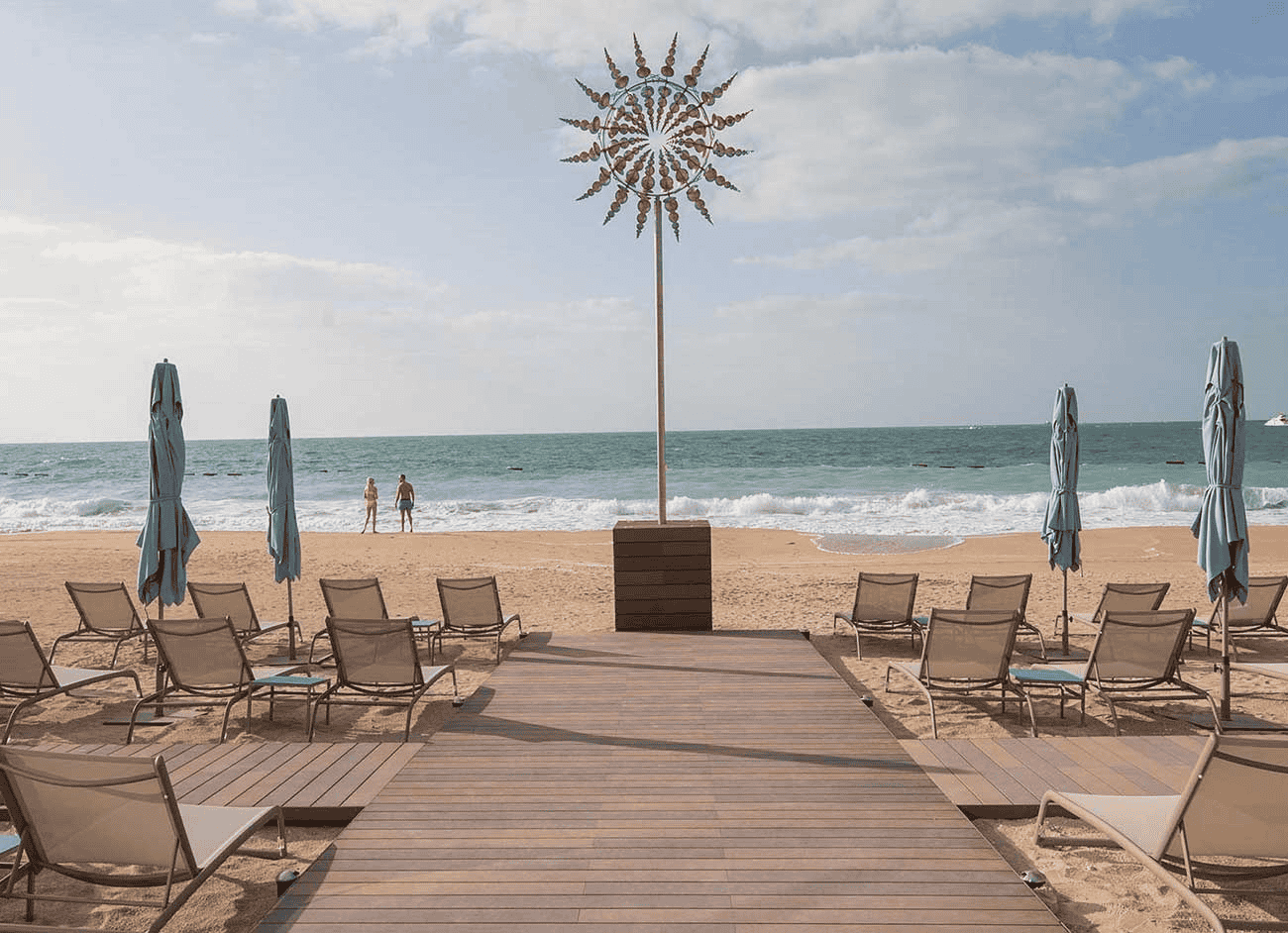 Caesars Resort Bluewaters Dubai