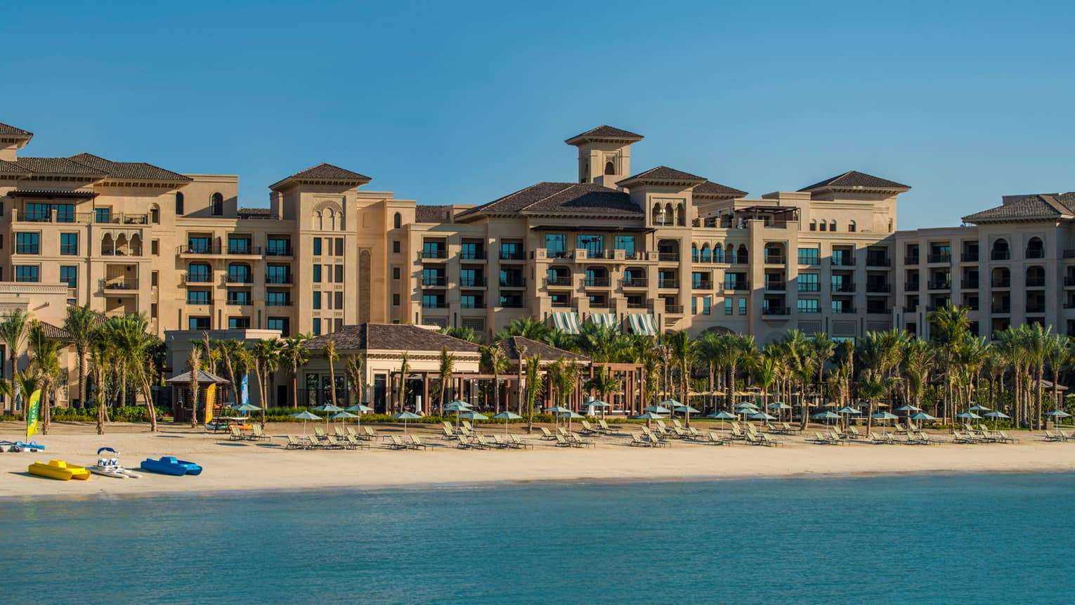 Four Seasons Resort Dubai at Jumeirah Beach