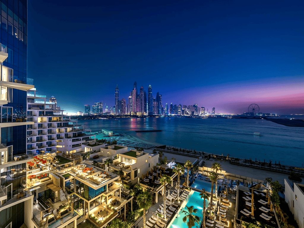 FIVE Palm Jumeirah Dubai