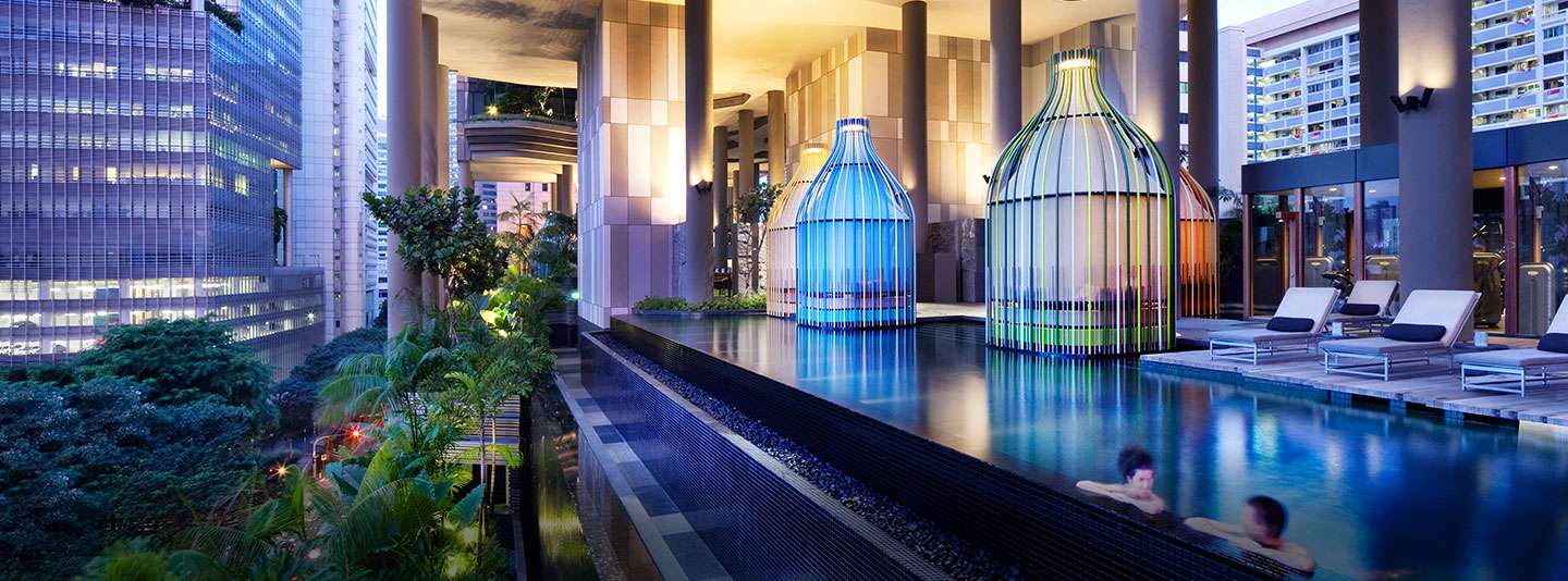 Parkroyal on Pickering 