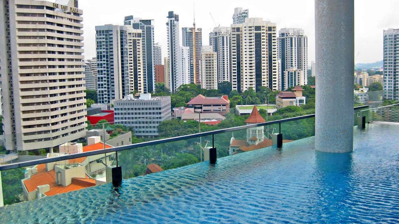 Quincy Hotel by Far East Hospitality