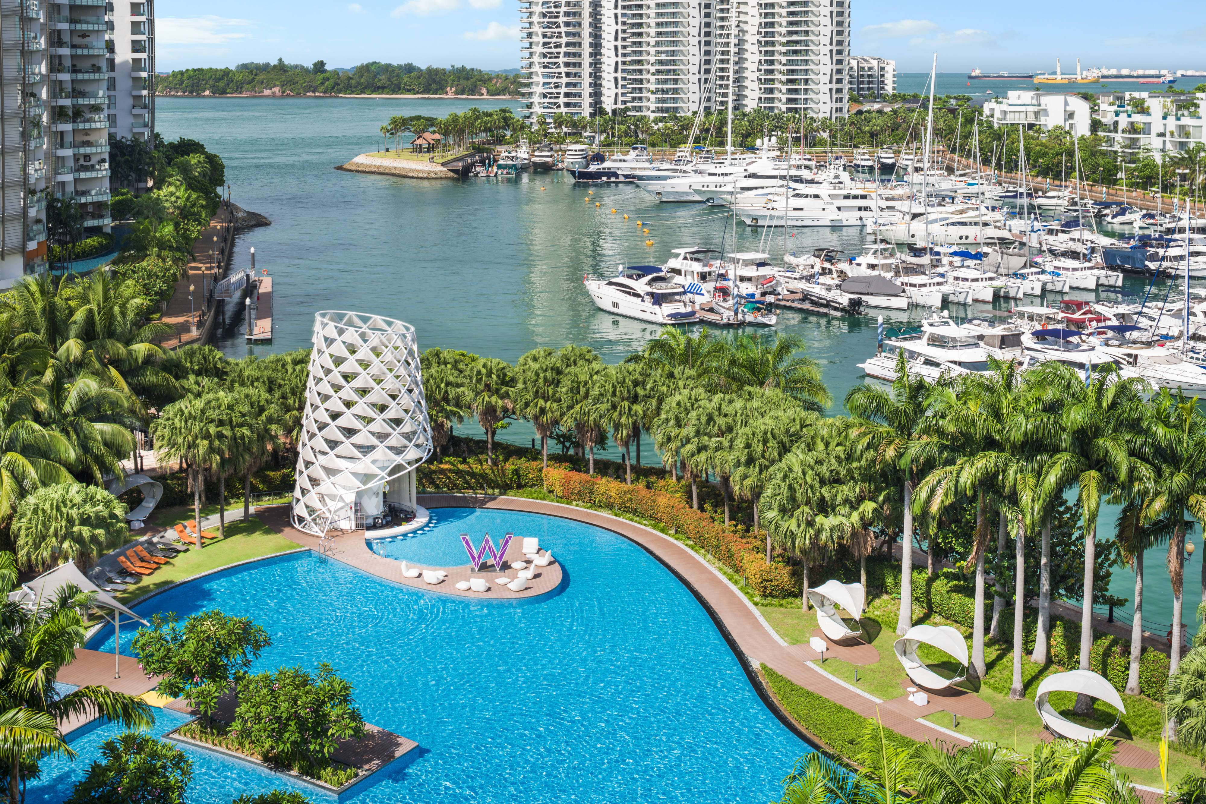 W Singapore - Sentosa Cove