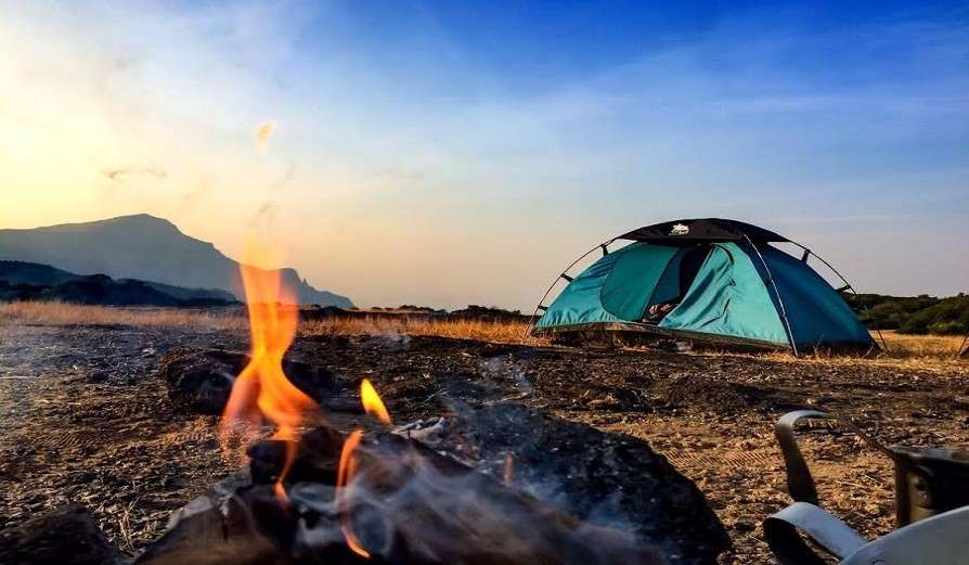 Camping and Trekking in Bandardhara Flat 20% off