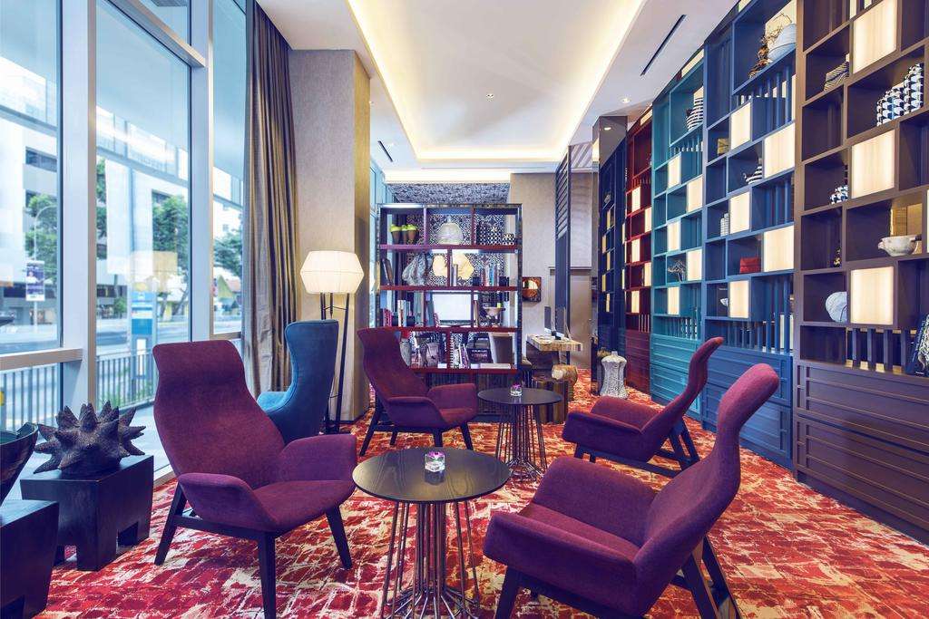 Mercure Singapore Bugis