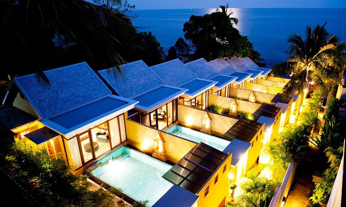 Pawanthorn Samui Villa