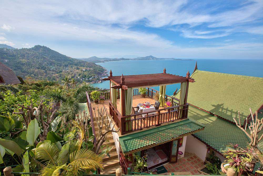 Sandalwood Luxury Villas