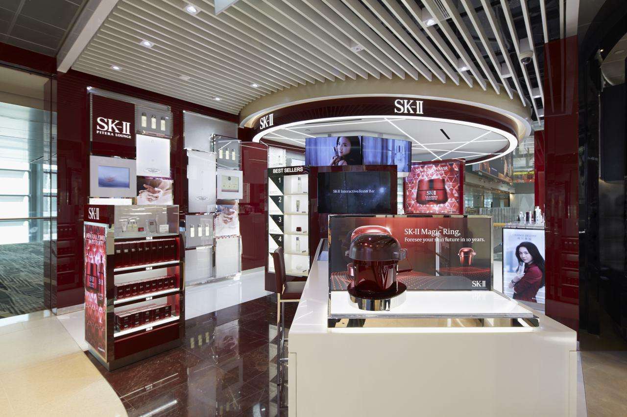 Test Your Skin for Free at SK-II’s 