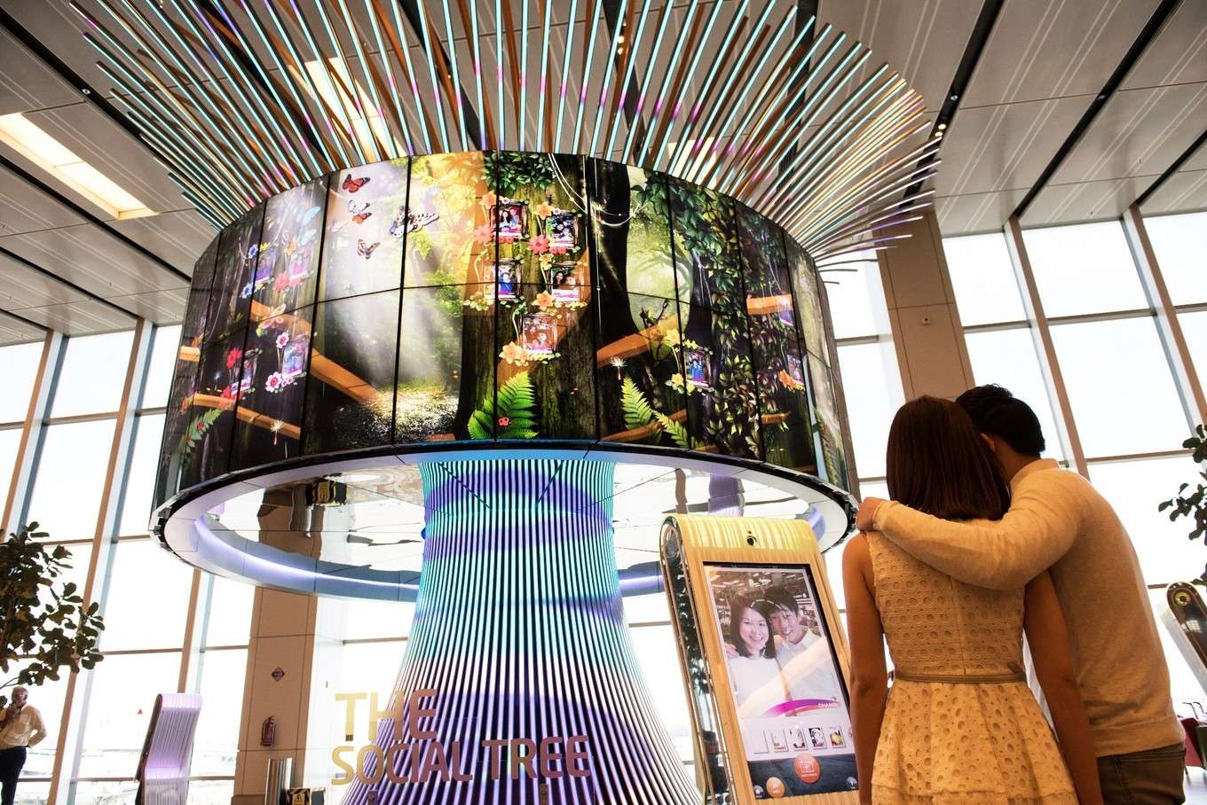 Capture Memories at The Social Tree