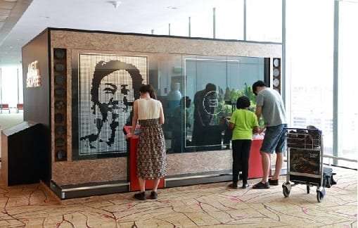 See Some Interactive Art