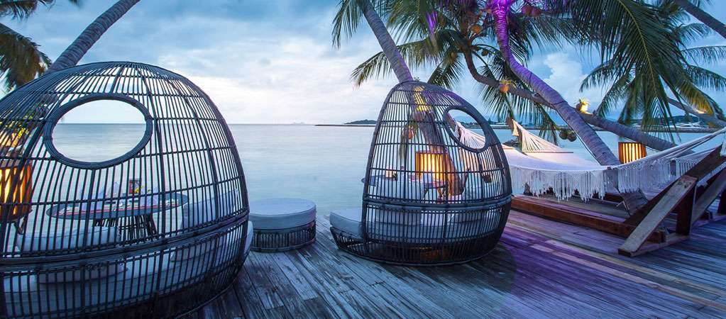 Tango Luxe Beach Villa