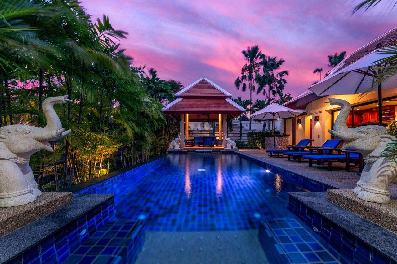 Baan Dork Bua Pool Villa