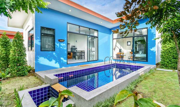Boutique Pool Villa