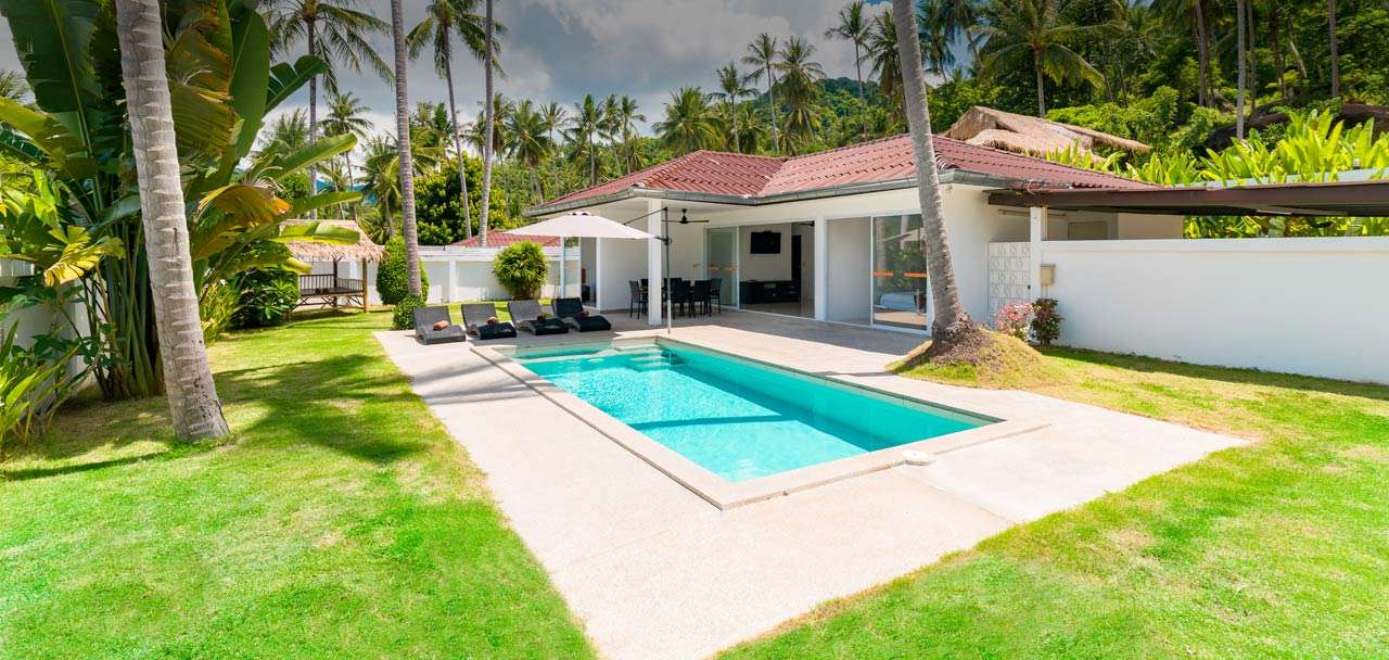 Sawan Pool Villas Residence