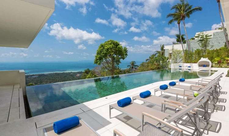 Villa Splash at Lime Samui
