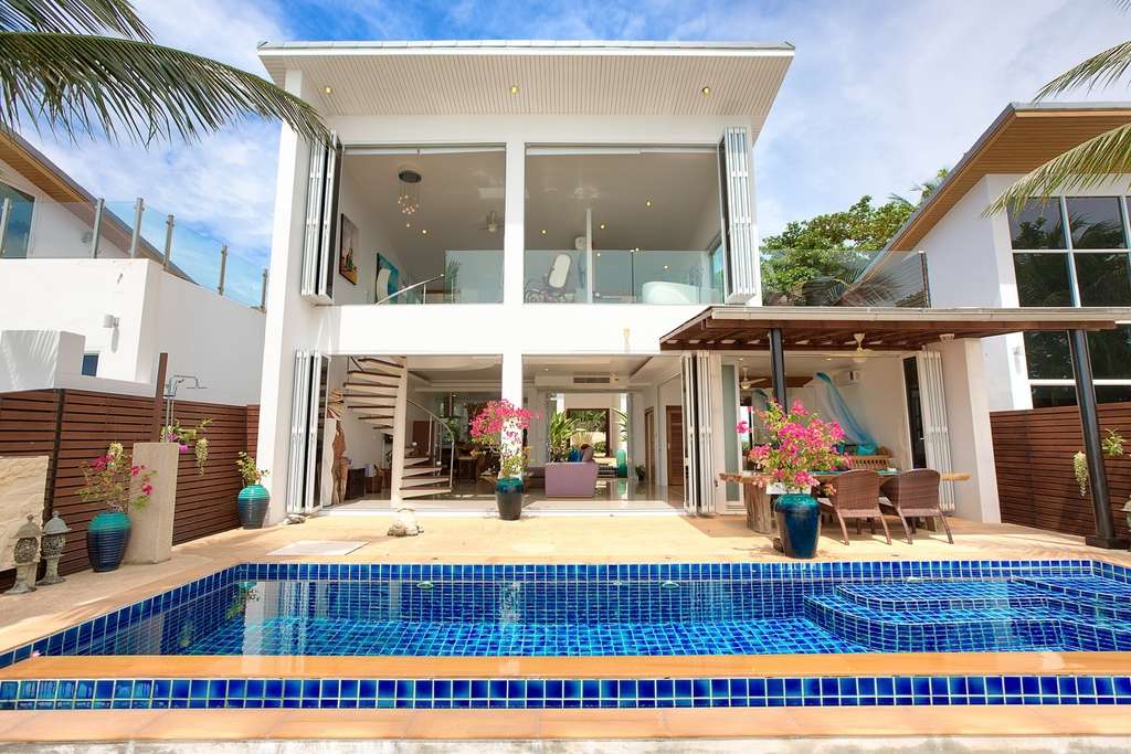 Indu Beach Villas
