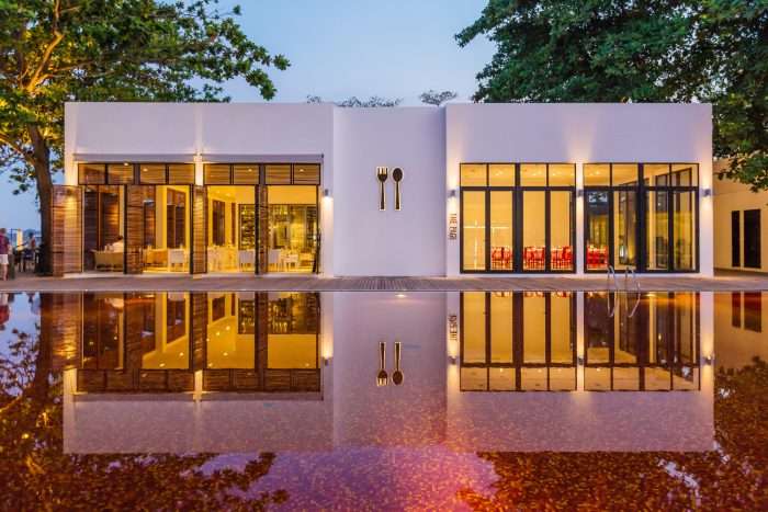 The Library Koh Samui