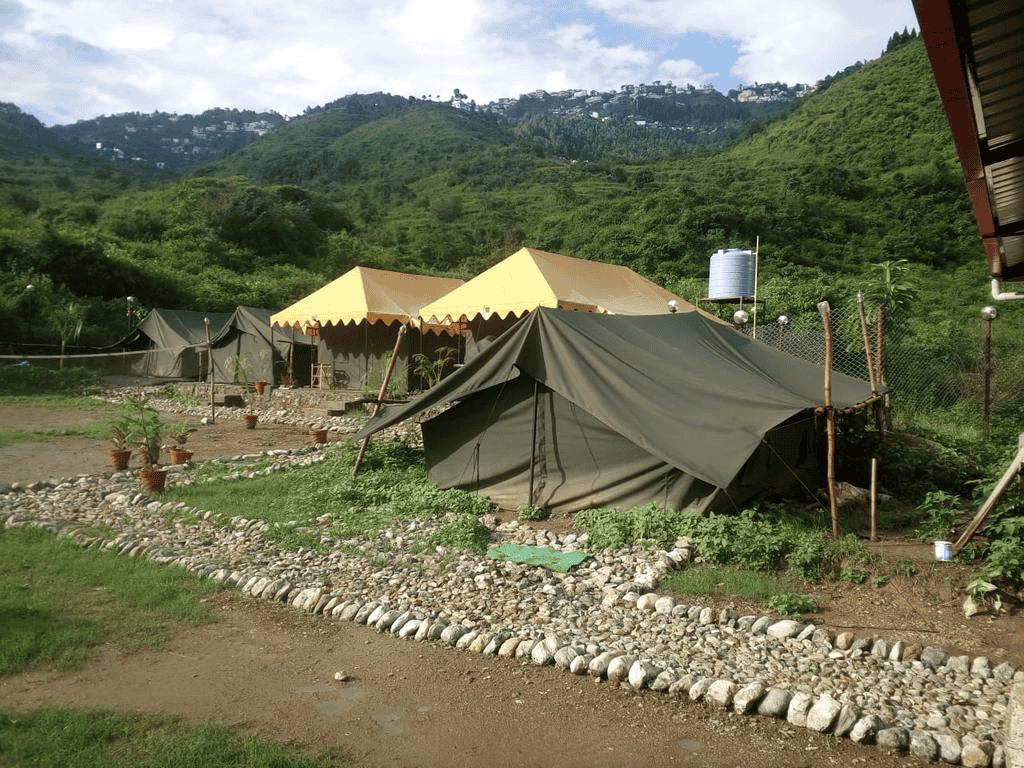 Camping near Mussoorie | Book Now & Get Cashback of ₹400