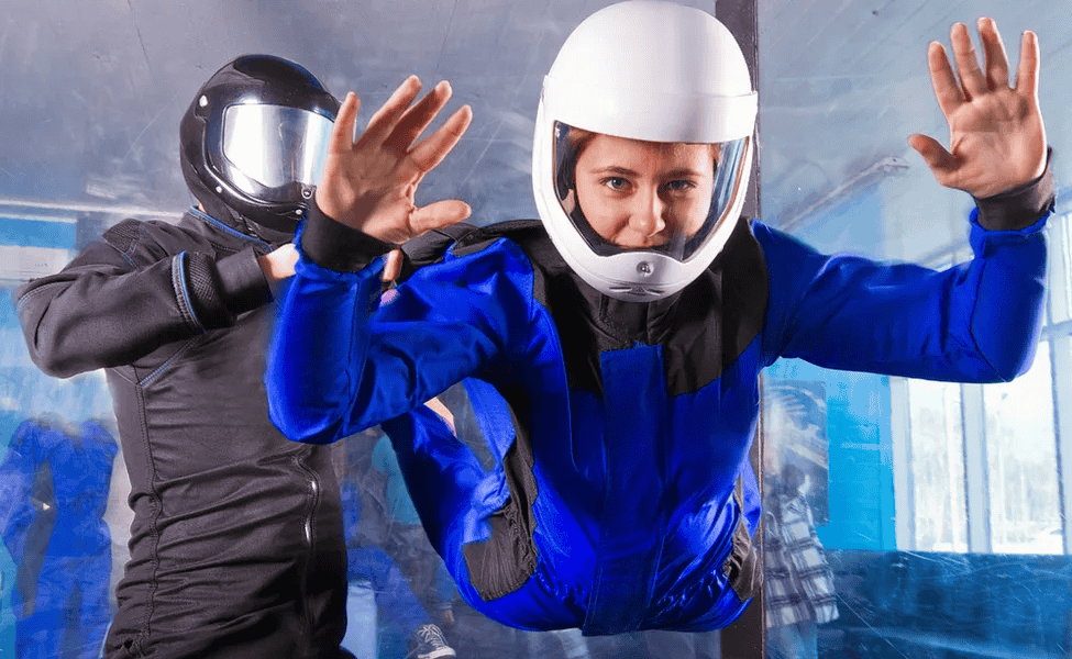 Indoor Skydiving at iFly