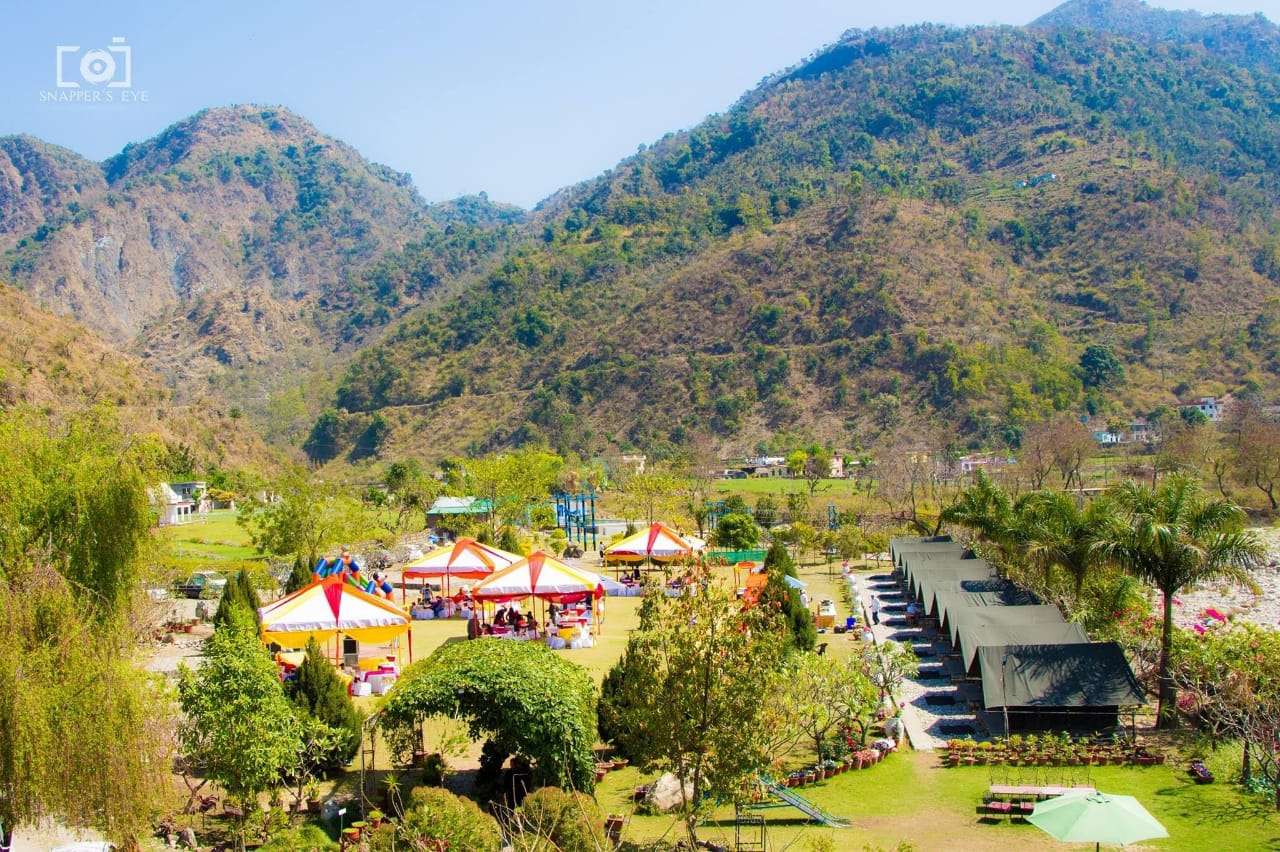 Adventure Camp near Dehradun Flat 20% off
