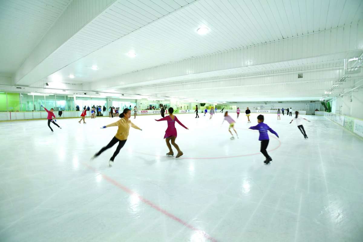 Abu Dhabi Ice Rink