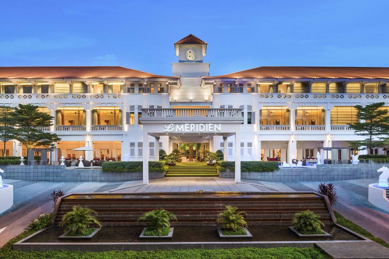 Le-Meridien Sentosa