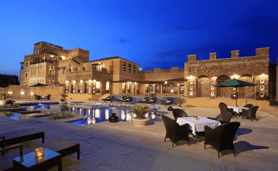 Juna Mahal, Ranthambore | Book Online @ Flat 36% off