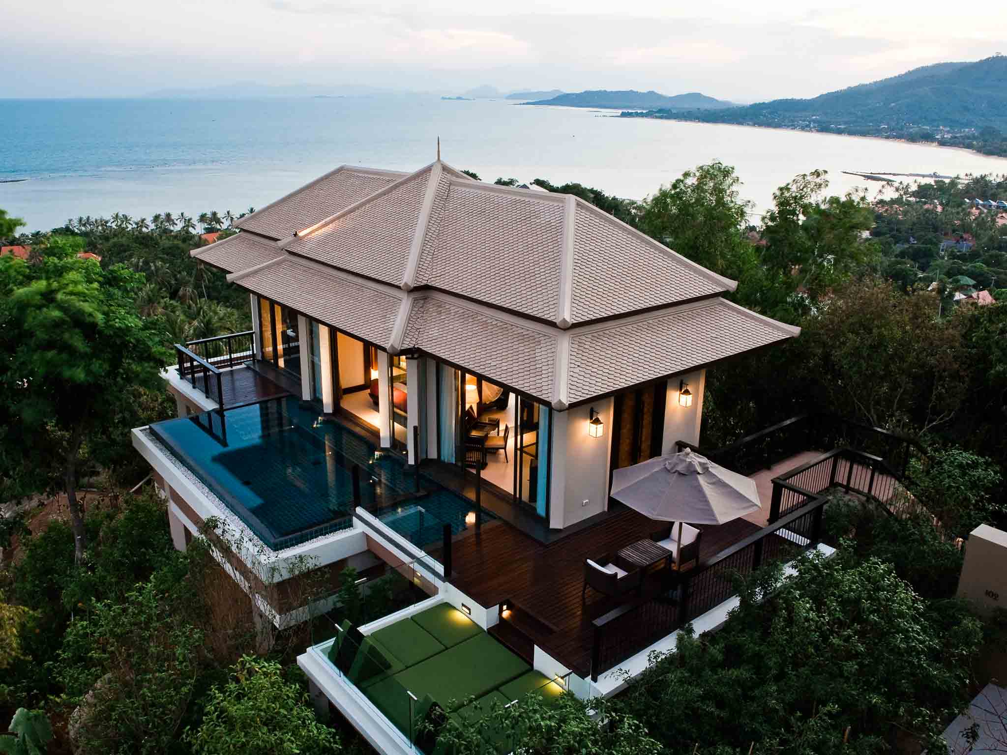 20 Best Koh Samui Villas with Private Pool - {{year}} (with Photos)
