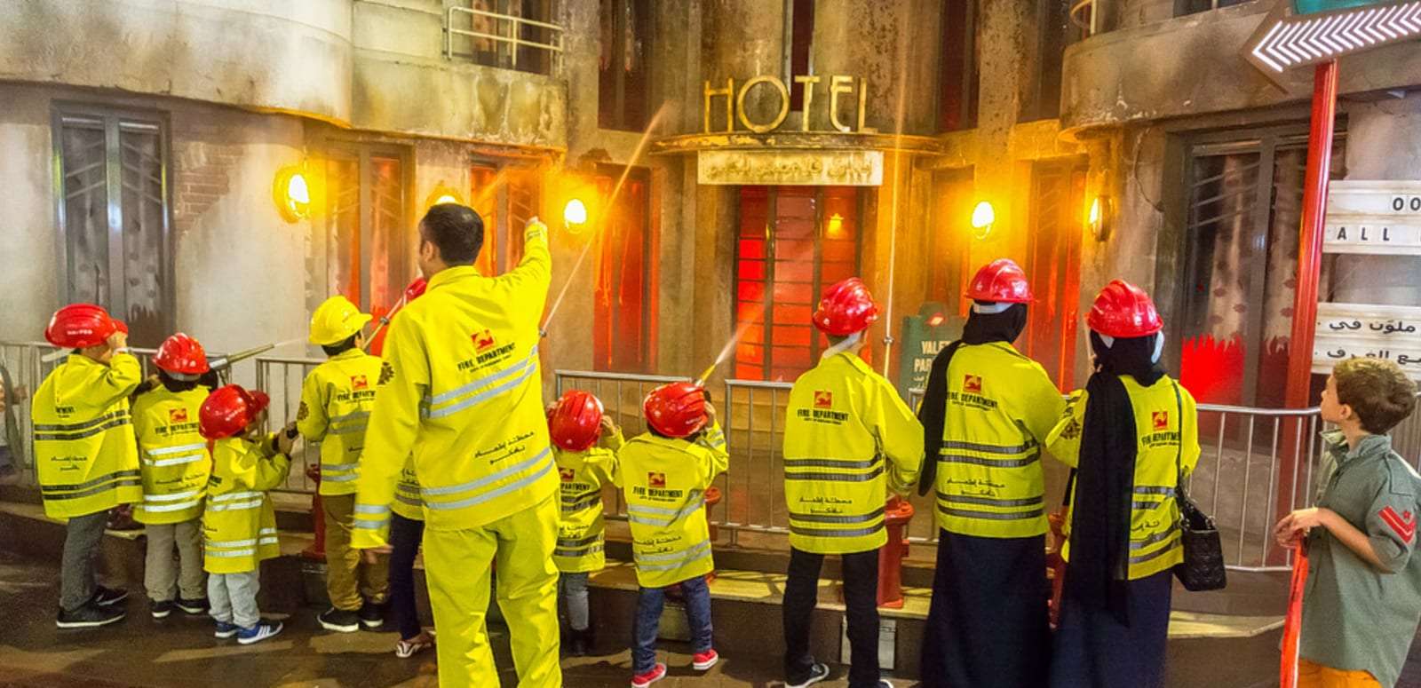 Kidzania Dubai