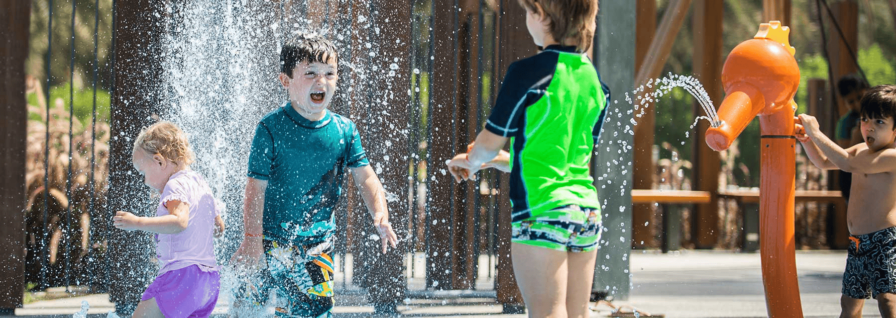 Splash Pad