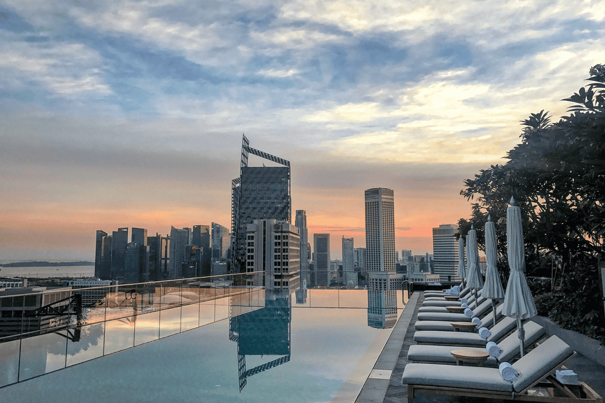 Andaz Singapore - A Concept By Hyatt