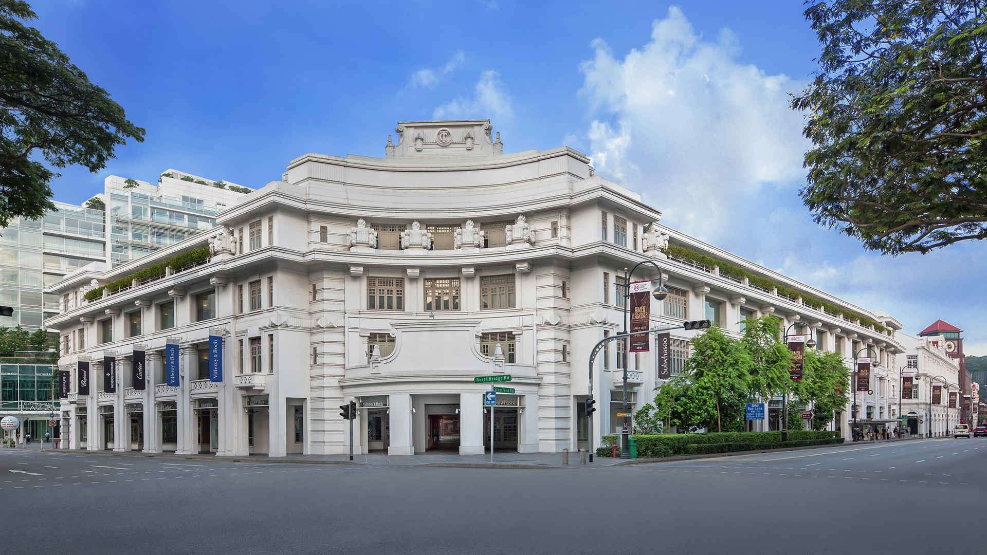 The Capitol Kempinski Hotel Singapore
